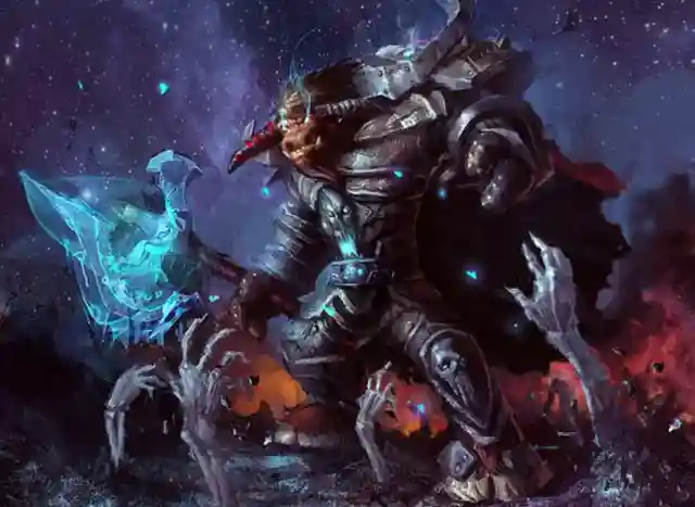 魔兽世界战士最佳阵容图(魔兽世界怀旧战士怎么赚钱)插图