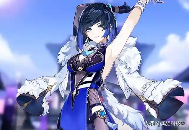元神雷神和夜兰阵容(原神雷主c最佳阵容)插图
