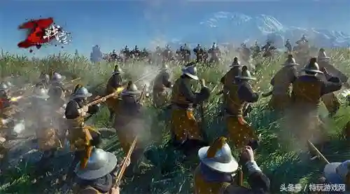 战意投矛兵用什么阵容(先登弓最强阵容怎么搭配)插图1