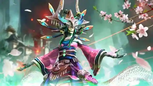 刀塔自走棋模式最强阵容(DOTA自走棋阵容排行榜)插图12