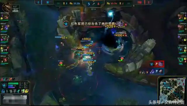 英雄联盟青铜1级团战阵容(英雄联盟狼人怎么玩)插图4