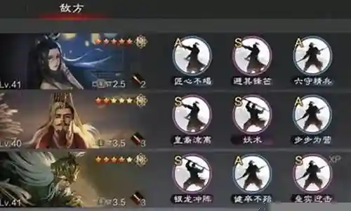 率土之滨肉刀阵容搭配插图