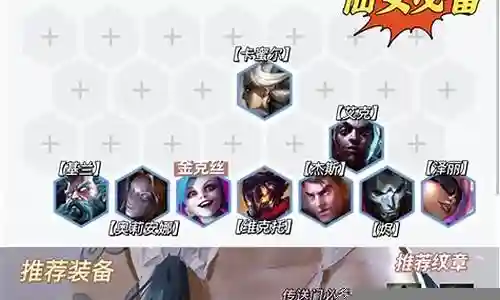 精密95阵容搭配