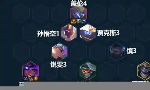 新版云顶魔道阵容搭配插图