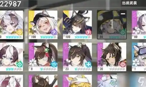 猫之城晚安阵容搭配插图