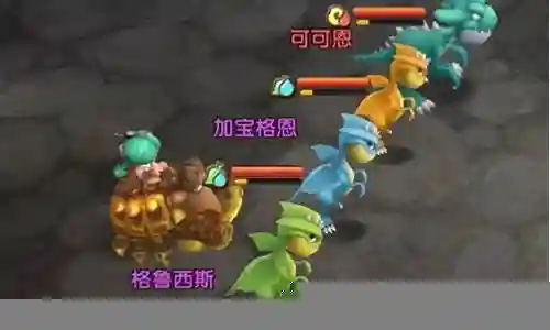 觉醒道场阵容搭配攻略