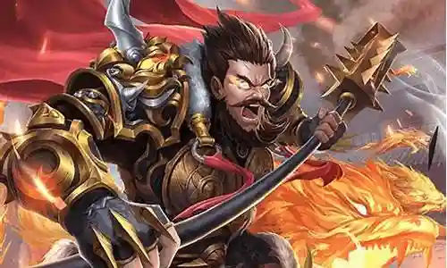 张济武将搭配阵容插图