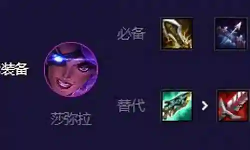剑魔厄运小姐阵容搭配插图