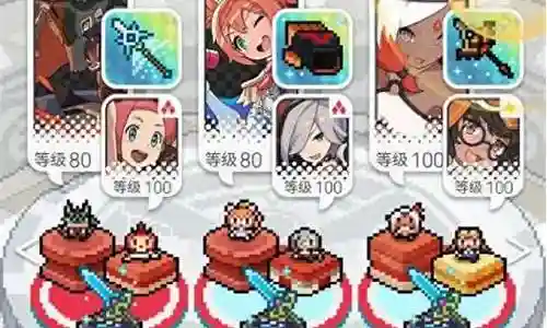 弹射技工阵容搭配最新插图
