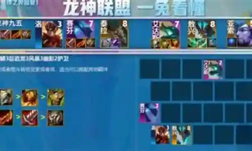泰坦龙神阵容搭配推荐插图