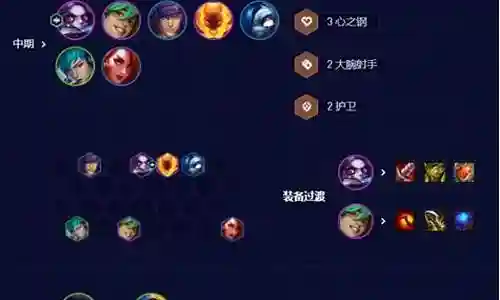 爵士阵容搭配装备插图