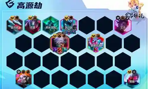怪物入侵阵容搭配图鉴插图