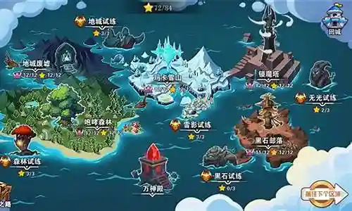 勇者之刃搭配阵容图