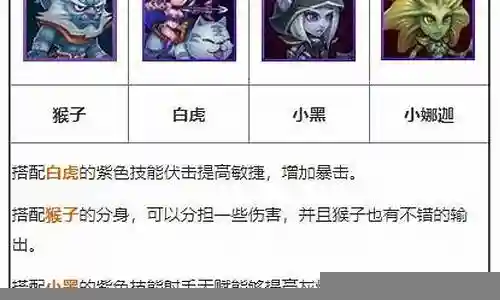 传奇刺客阵容搭配图片插图