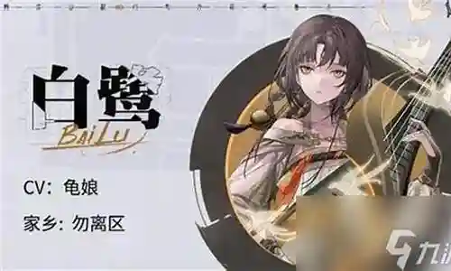 白鹭之庭阵容搭配插图