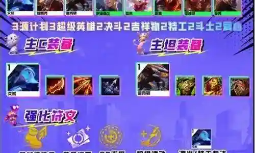 超级先生阵容搭配推荐插图