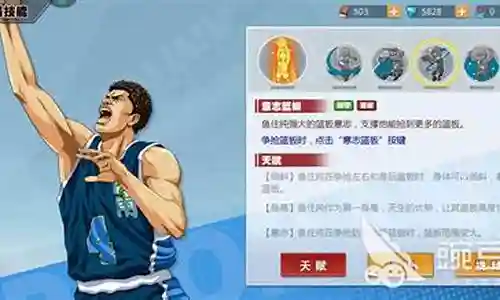 篮板野兽怎么搭配阵容插图