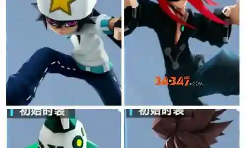 凹凸世界凯莉搭配阵容插图
