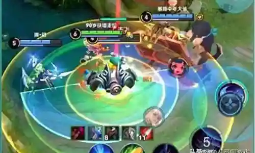 打野孙策阵容搭配思路