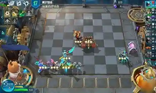 大招流阵容搭配