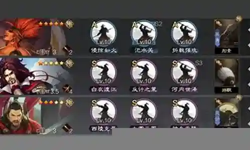 大狗阵容搭配率土之滨