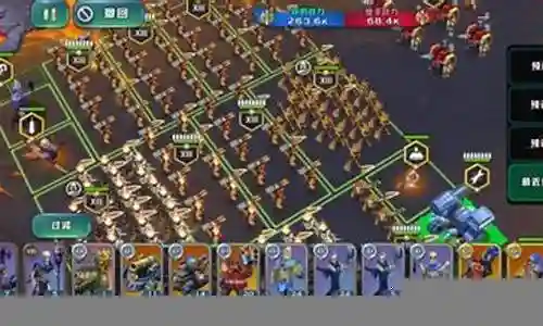 红龙领主搭配什么阵容插图