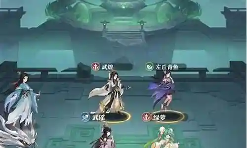 元尊阵容搭配最强插图