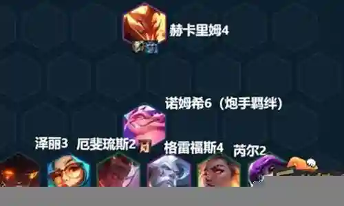灵魂虹吸英雄阵容搭配插图