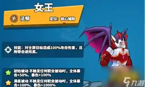 风暴女王阵容装备搭配插图