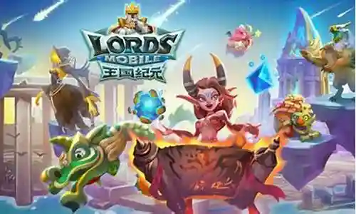王国纪元手游大神阵容搭配插图