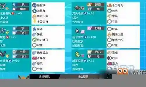 沙暴队阵容搭配游戏