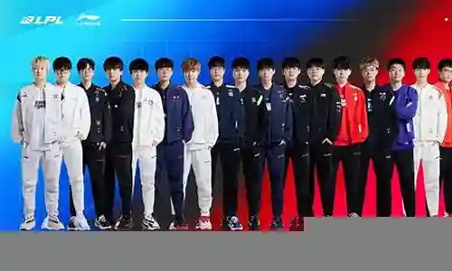 lpl选手阵容搭配图插图