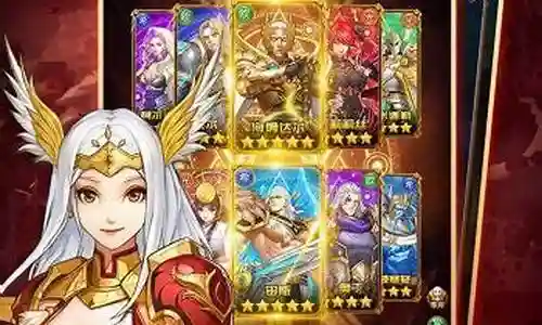 英雄计划魔兽阵容搭配插图