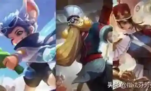 强制拆塔阵容搭配插图