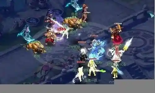 梦幻西游比武阵容搭配插图