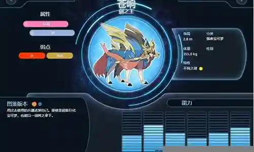 剑盾热门阵容搭配插图