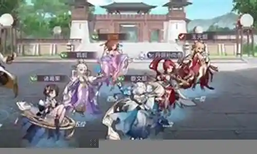诸葛女团阵容搭配图片插图