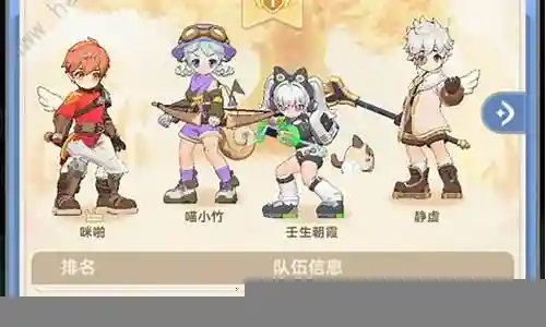 肉盾荣耀阵容搭配推荐插图