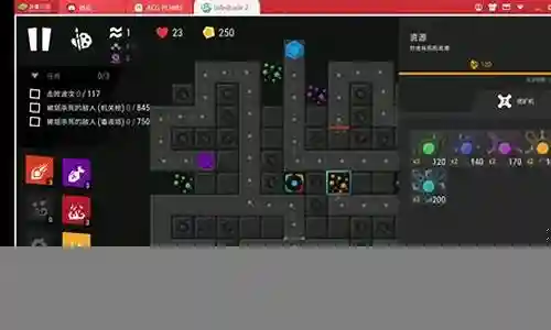 无限塔防2搭配什么阵容