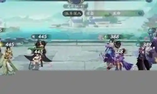 武林侠客阵容搭配攻略插图