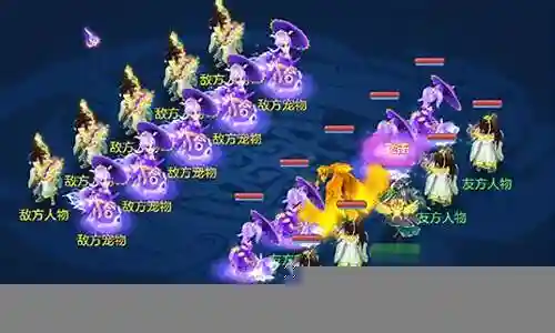 神武4狮子阵容搭配插图