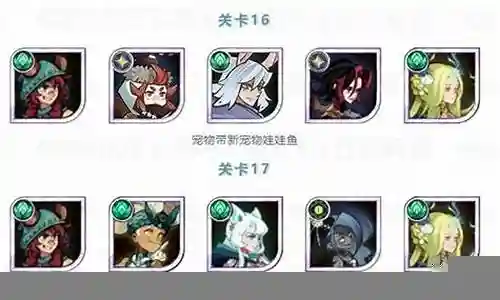 梦境试炼阵容搭配攻略插图