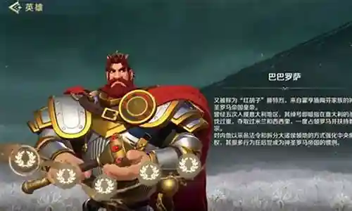 腓特烈阵容搭配插图