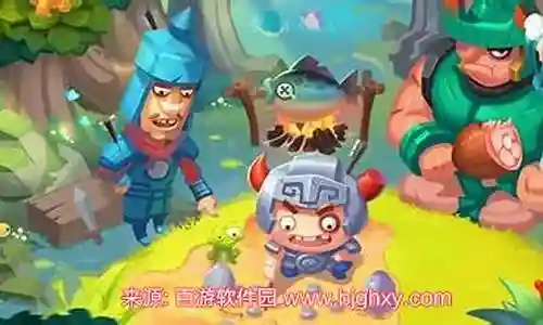 小兵传奇阵容搭配