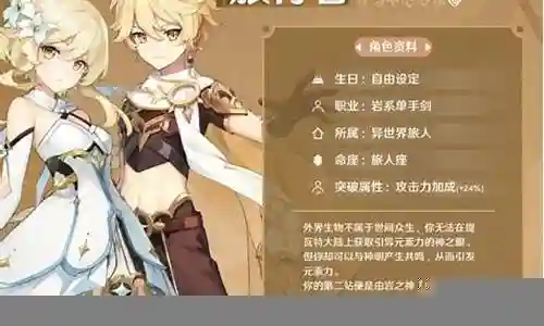 岩主初期阵容搭配插图