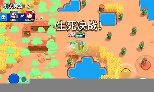 双人荒野最强阵容搭配插图