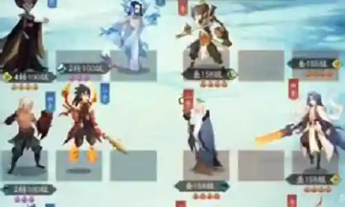 共工阵容搭配