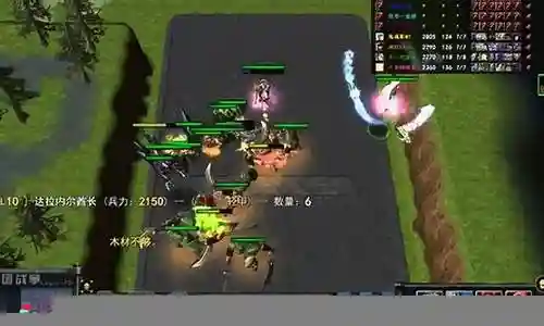 魔兽军团搭配阵容