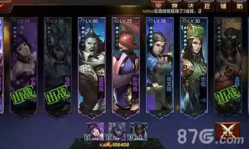 无双孟获搭配什么阵容