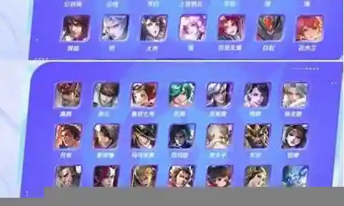 峡谷超强阵容搭配图插图